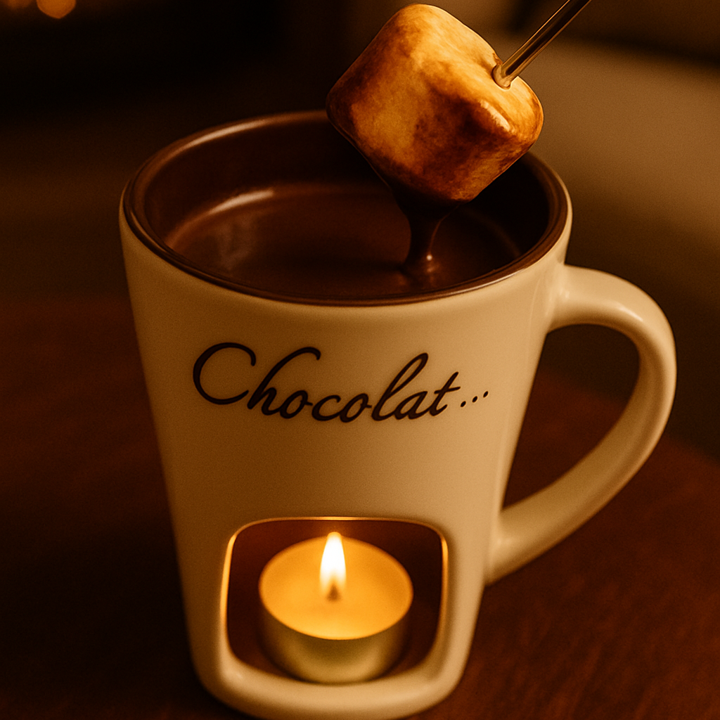 Taza Founde CozyMelt™