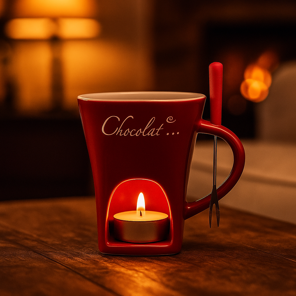 Taza Founde CozyMelt™