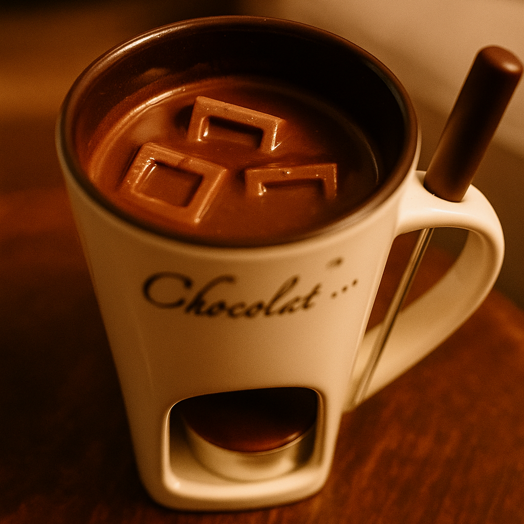 Taza Founde CozyMelt™